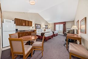 Stony Plain Inn and Suites