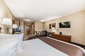 Stony Plain Inn and Suites