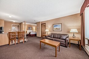 Stony Plain Inn and Suites