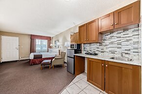 Stony Plain Inn and Suites