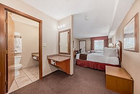 Stony Plain Inn and Suites
