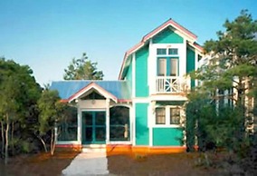 Cottage Rental Agency - Seaside, Florida