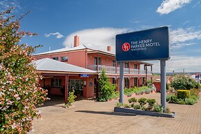 The Henry Parkes Motel Tenterfield