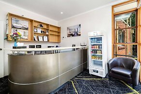 Comfort Inn Coach & Bushmans