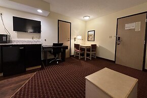 Super 8 by Wyndham Metropolis