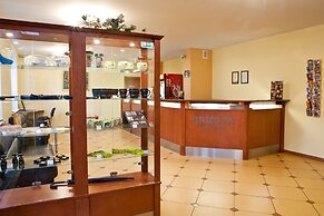 Kolonna Hotel Brigita