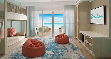 Beaches Turks & Caicos - ALL INCLUSIVE