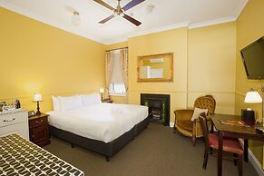 The Hughenden Boutique Hotel