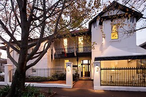 The Hughenden Boutique Hotel