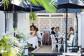 The Hughenden Boutique Hotel