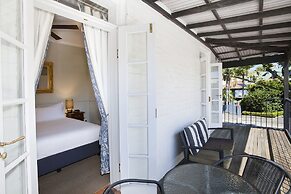 The Hughenden Boutique Hotel