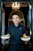 The Hughenden Boutique Hotel