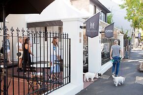 The Hughenden Boutique Hotel