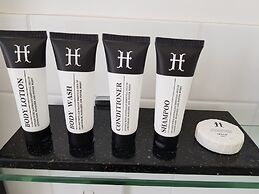 The Hughenden Boutique Hotel