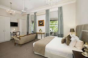 The Hughenden Boutique Hotel