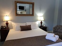 The Hughenden Boutique Hotel