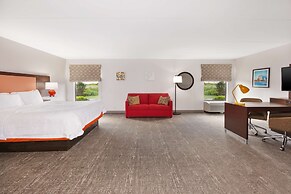 Hampton Inn Columbus/Delaware I-71 North