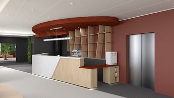 Ibis Styles Lyon Gorge de Loup Saphir