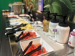 Ibis Styles Lyon Gorge de Loup Saphir