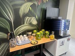 Ibis Styles Lyon Gorge de Loup Saphir