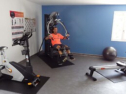 Ibis Styles Lyon Gorge de Loup Saphir