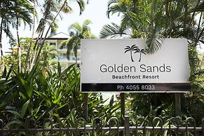 Golden Sands Beachfront Apartment Resort