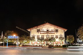 Hotel Sauerlacher Post