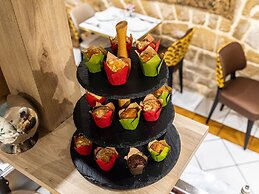 Hôtel Minerve Paris