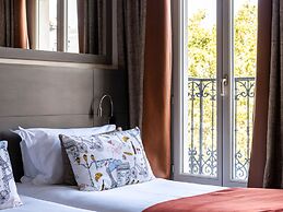 Hôtel Minerve Paris