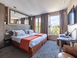 Hôtel Minerve Paris