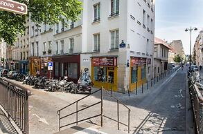 Hôtel Minerve Paris