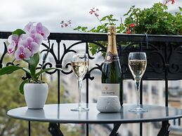 Hôtel Minerve Paris