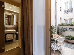 Hôtel Minerve Paris