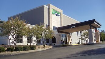 Holiday Inn Express Cloverdale - (Greencastle) by IHG