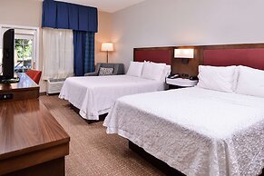 Hampton Inn Lexington-Historic District