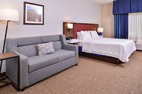 Hampton Inn Lexington-Historic District
