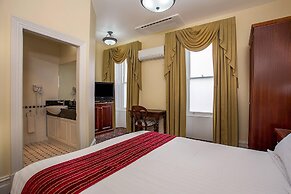 Quality Hotel Bentinck