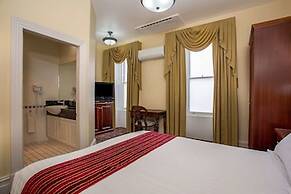 Quality Hotel Bentinck