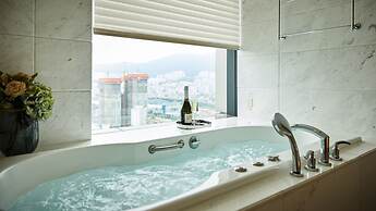 Lotte Hotel Busan