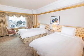 Lotte Hotel Busan