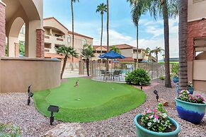 Hilton Vacation Club Varsity Club Tucson