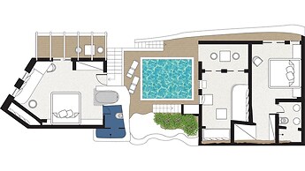 Mykonos Blu, A Grecotel Resort To Live