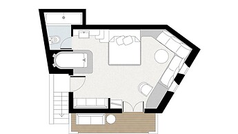 Mykonos Blu, A Grecotel Resort To Live