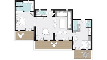 Mykonos Blu, A Grecotel Resort To Live