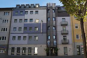 Best Western Hotel Nuernberg Am Hauptbahnhof