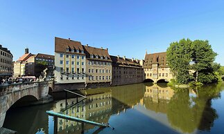 Best Western Hotel Nuernberg Am Hauptbahnhof