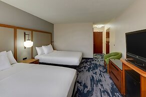 Fairfield Inn & Suites Dallas Las Colinas