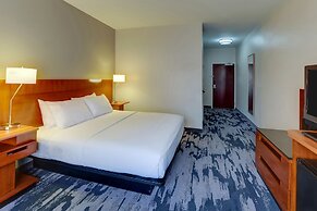 Fairfield Inn & Suites Dallas Las Colinas
