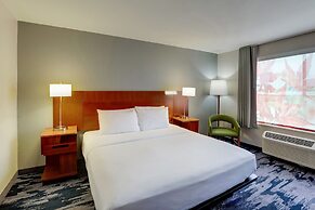 Fairfield Inn & Suites Dallas Las Colinas