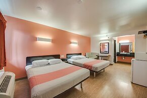 Motel 6 Brownsville, TX North